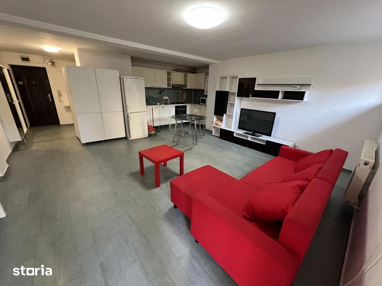DE INCHIRIAT Apartament 2 camere cu curte proprie Zona ?trand, Sibiu - 3