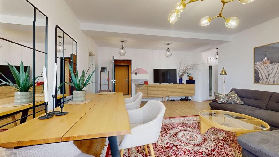 Apartament cu 2 camere semidecomandat în Bartolomeu