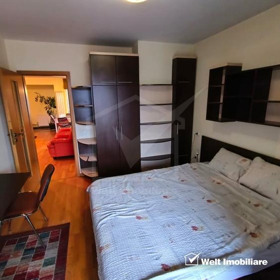 Apartament 3 camere, parcare subterana, boxa, etaj 1, semicentral - 12