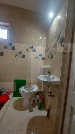 Casă individuală cu 2 camere cu Canalizare în Lisnău