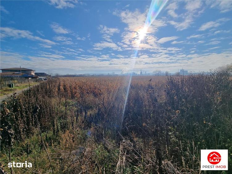 Teren de 3900 mp, în Sâncraiu de Mureș