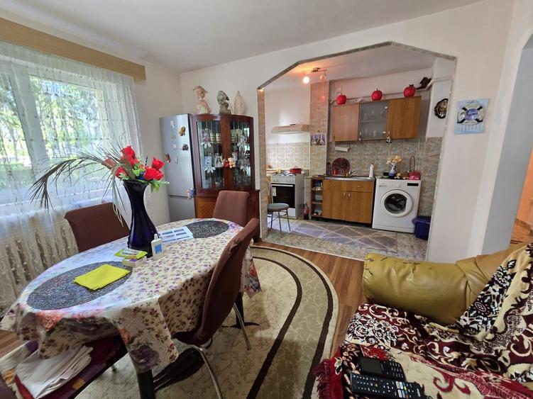 Apartament cu 3 camere semidecomandat, mobilat în Mănăștur — fotografia 2