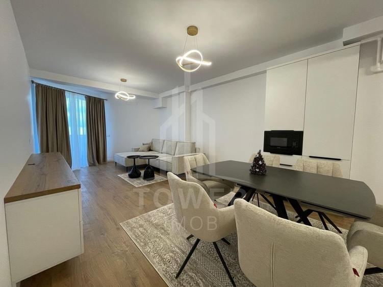 Apartament cu 2 camere decomandat, mobilat în Șelimbăr
