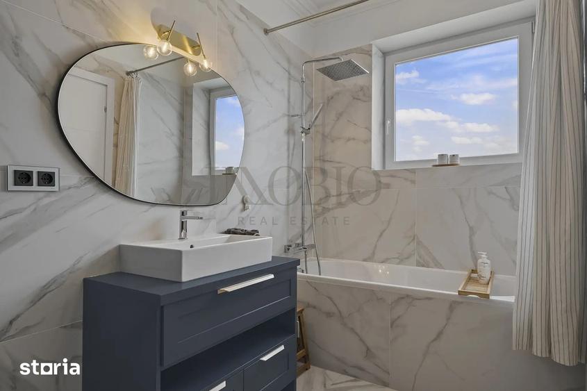 Apartament cu 4 camere în Pipera
