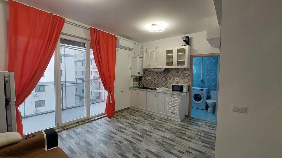 Apartament cu 2 camere decomandat în Nord