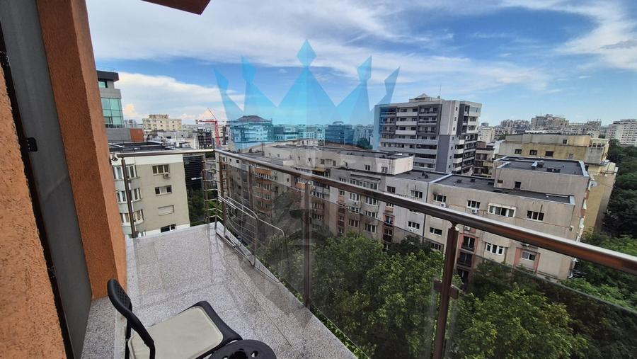 Apartament cu 2 camere semidecomandat, mobilat în P-ța Muncii