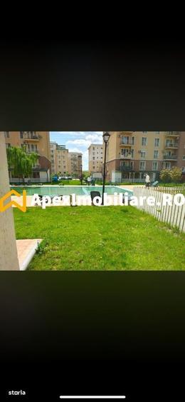 Apartament cu 2 camere semidecomandat în Ștefăneștii de Jos