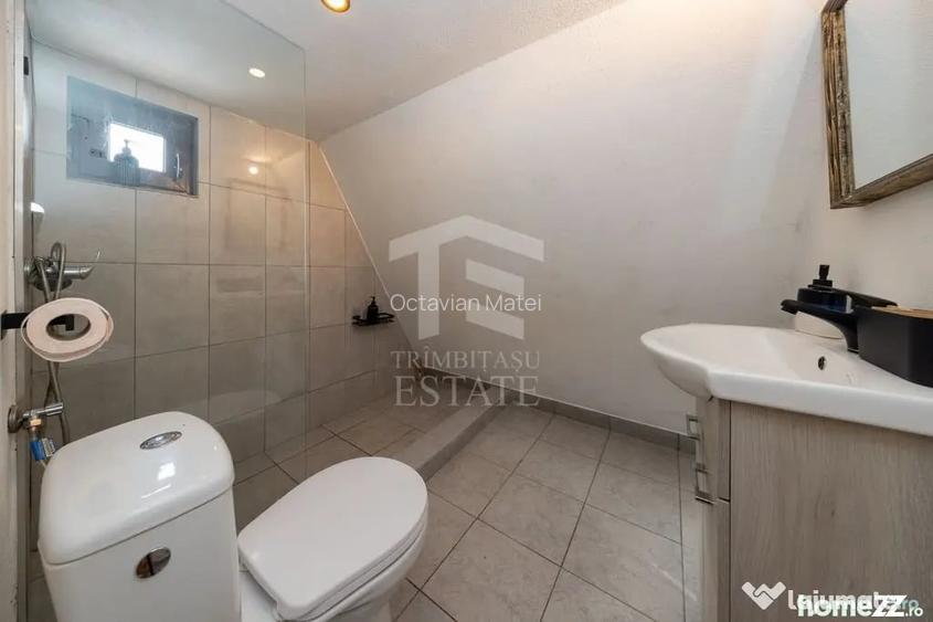 Fundata | Teren intravilan | 7,656 mp + Cabane tip A Frame - Fundata (Brasov)