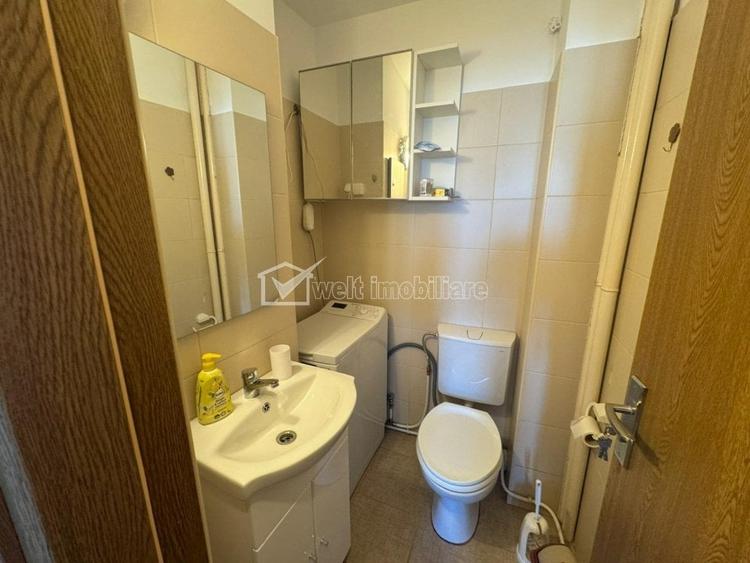 Apartament cu 4 camere semidecomandat în Mănăștur
