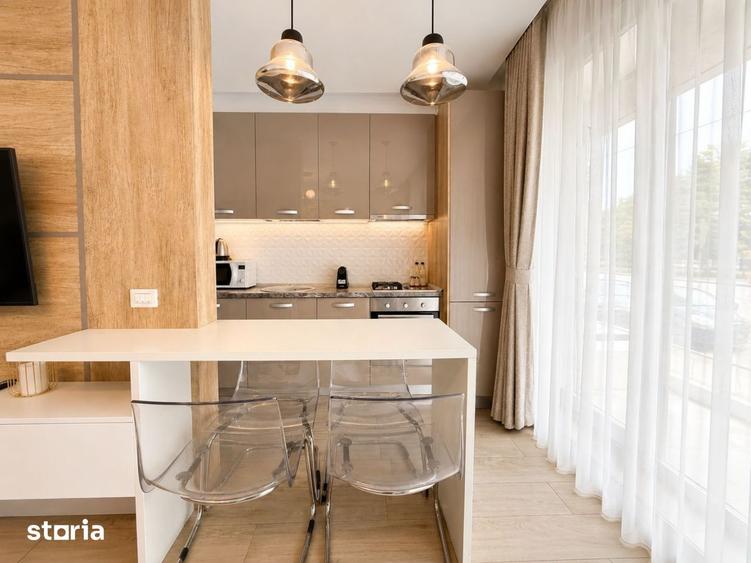 Apartament premium | Mamaia Central | 200 de metri de plaja | Terasa g - 13