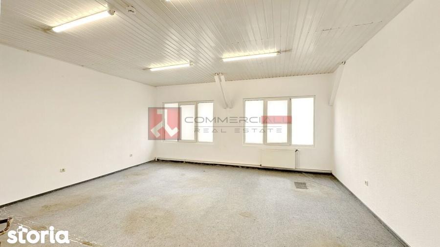 Spațiu comercial, de 596 mp, în Bartolomeu