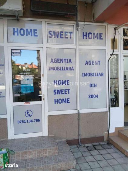 Casa Ha?eg, teren generos.