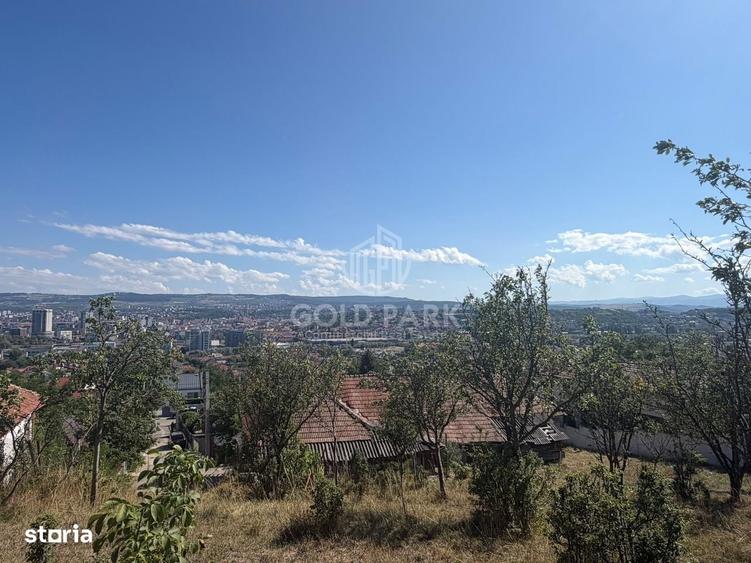 Spațiu comercial, în Dâmbul Rotund