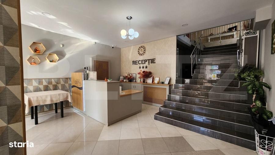 Spațiu comercial, de 600 mp, în Ultracentral