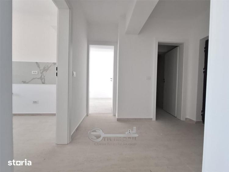 Apartament decomandat de vanzare in Iasi, Galata, 57,44 mp, bloc nou - 9
