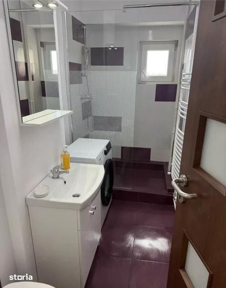 Apartament cu 2 camere, mobilat în Crângași