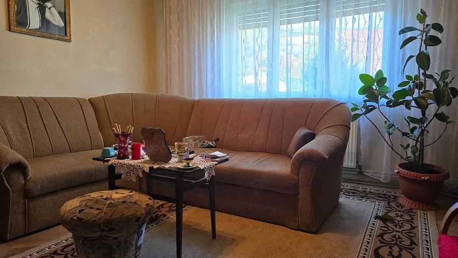 Casă cu 2 camere cu Teren 368 Mp în Central