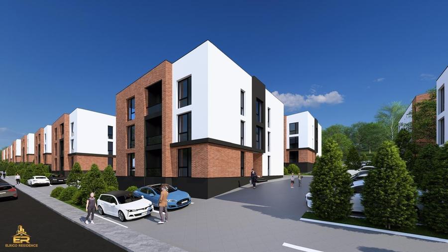 Apartament 3 camere,71 mp,Parter cu Gradina 120 mp, 117000eur neg - 3