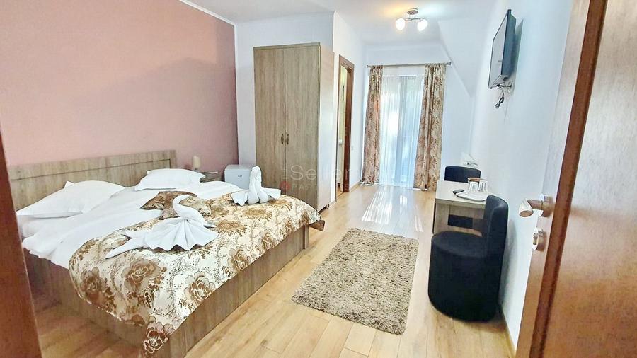 Casă individuală cu 22 camere cu Canalizare în Zamora