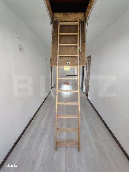 Casă cu 4 camere în Ceanu Mic
