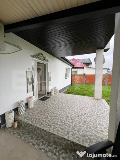 Casă cu 3 camere cu Teren 500 Mp în Ardud