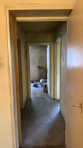 Apartament cu 3 camere semidecomandat în Nicolae Grigorescu