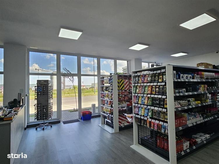 Spațiu comercial, de 165 mp, în Central