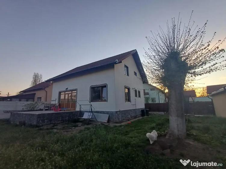 Inchiriez casa in Halchiu Bra?ov - 3