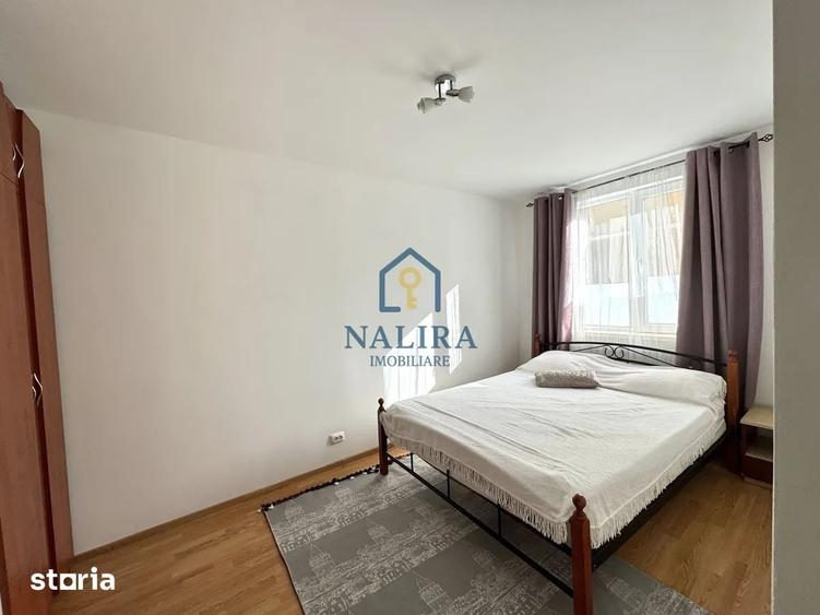 Apartament cu 3 camere în Republicii