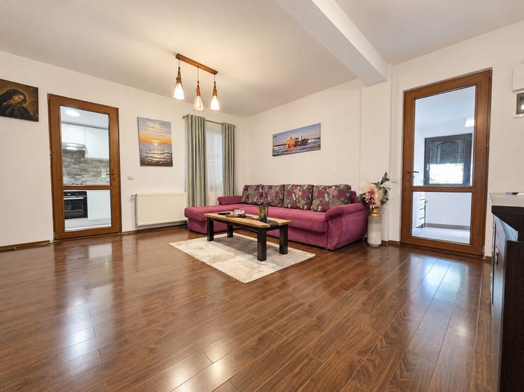Apartament cu 2 camere semidecomandat în Siderurgiștilor