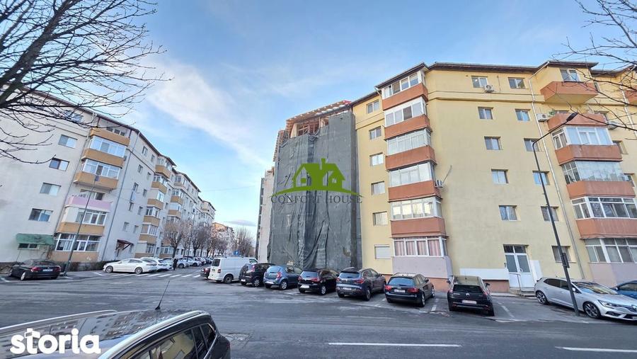 Garsoniera noua-Ostroveni | Bloc A | Iulie-2026 |Centrala |2Balcoane - 14
