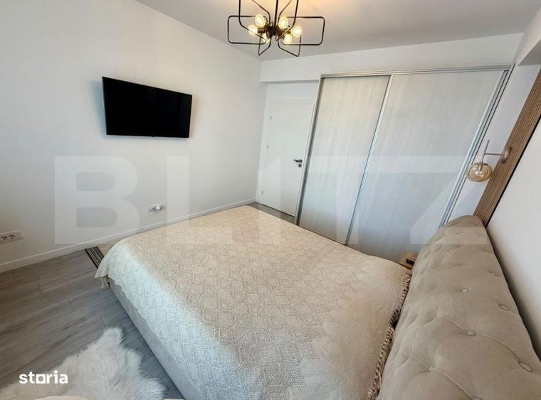 Apartament cu 3 camere în Calea București
