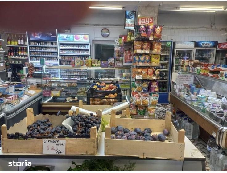 Spațiu comercial, de 125 mp, în Titan
