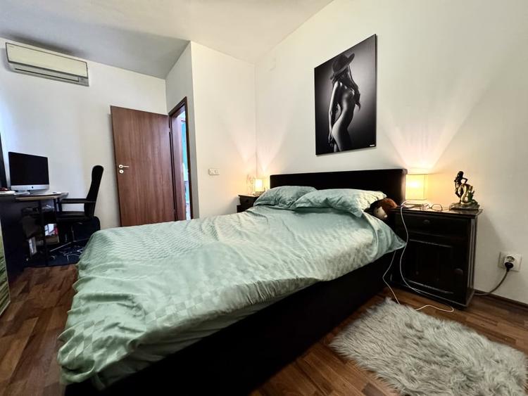 Apartament cu 3 camere decomandat, mobilat în Liviu Rebreanu
