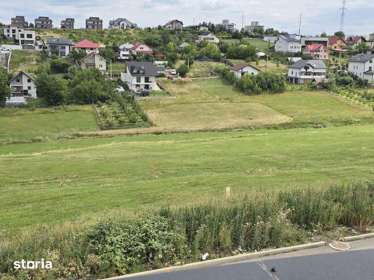 Teren de 500 mp, în Central