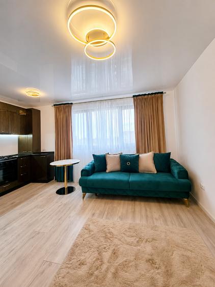Apartament cu 2 camere decomandat în Bd. Coșbuc