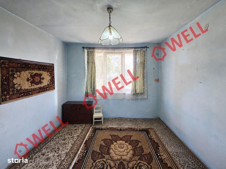 Apartament cu 2 camere decomandat în Central