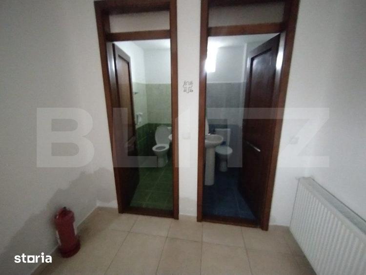 Spațiu comercial, de 410 mp, în Josenii Bârgăului