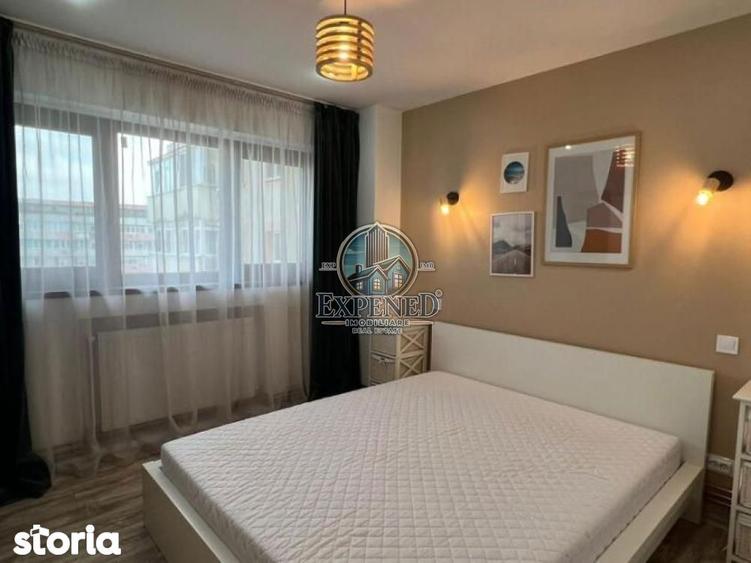 Apartament cu 2 camere decomandat, mobilat în Ștefan cel Mare