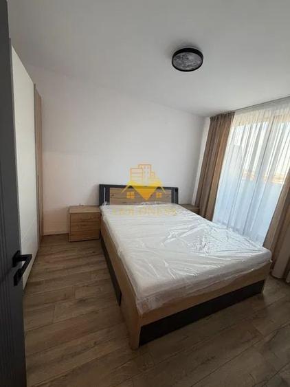 Apartament cu 3 camere semidecomandat, mobilat în Someșeni