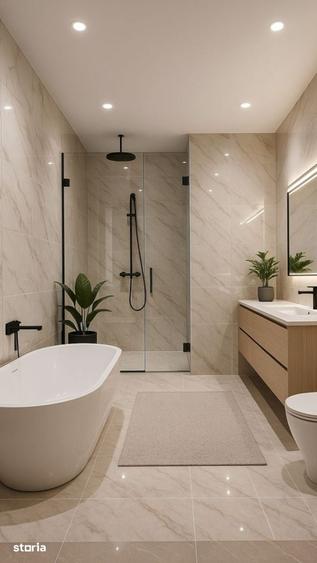 Apartament 2 camere studio - 4