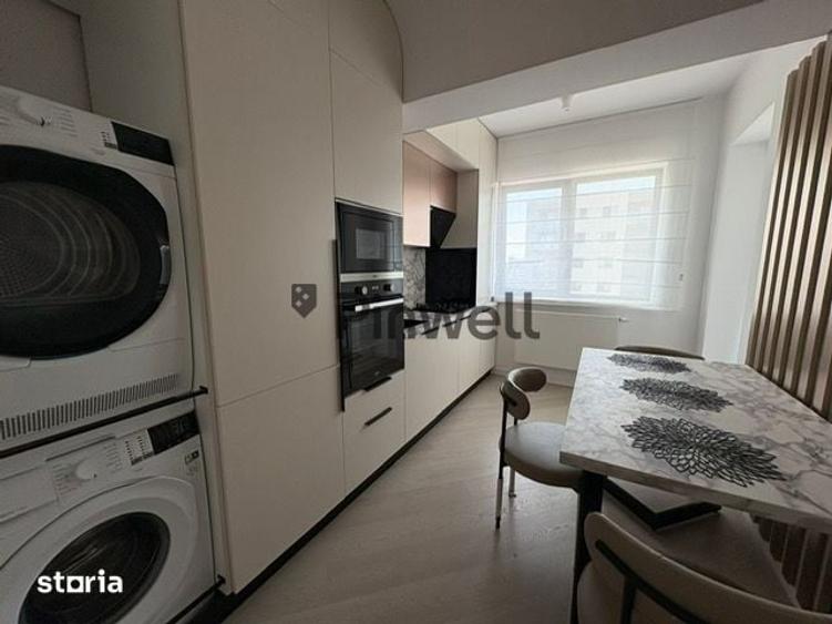 Apartament cu 3 camere în Pipera