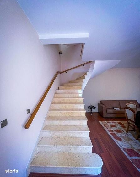 Vila D+P+1+M - Zona Brazda lui Novac - 1