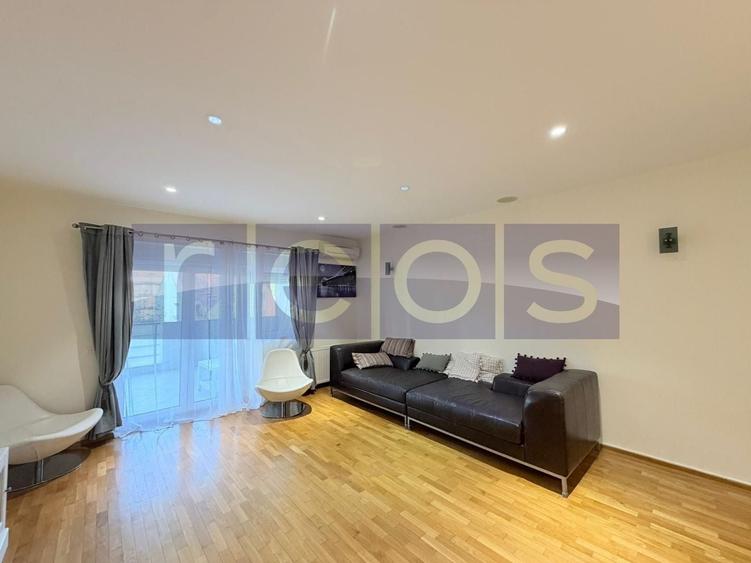 Apartament cu 3 camere, mobilat în Șoseaua Nordului