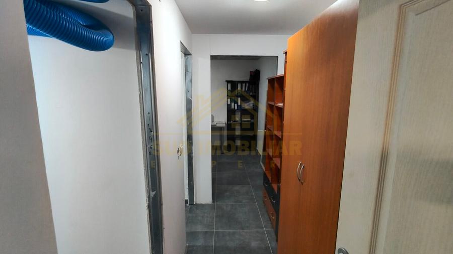 Spatiu comercial / birouri / depozitare - 128.6 mp - 3 locuri parcare in pret - 11