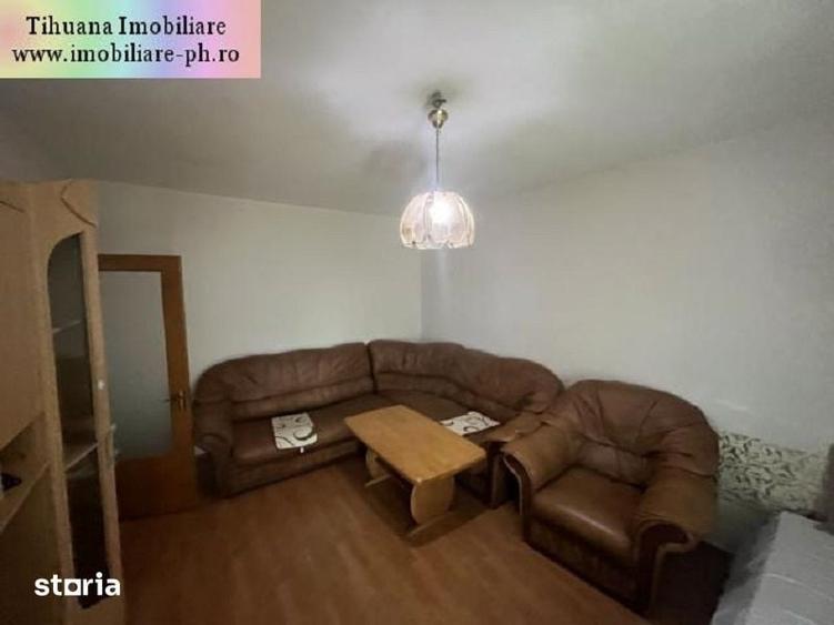 Apartament cu 2 camere decomandat în Republicii