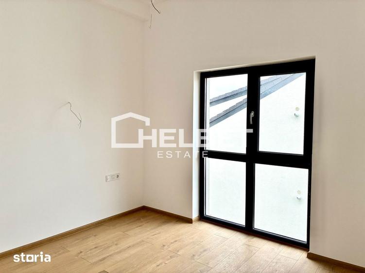 Apartament cu 3 camere în Sânpetru