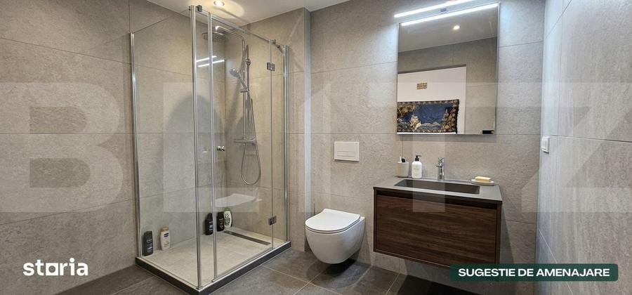 Casă cu 2 camere cu Teren 720 Mp în Central