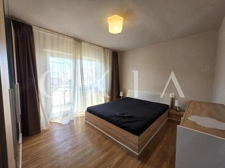 Apartament cu 2 camere semidecomandat în Bucovina