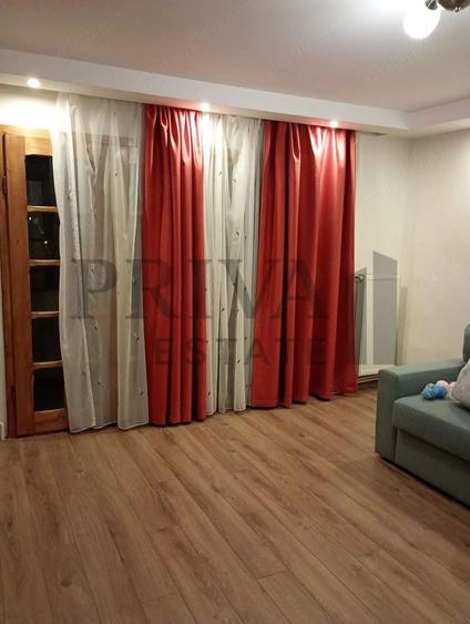 Apartament cu 3 camere decomandat, mobilat în Mehala